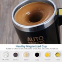 AUTO MAGNETIC MUG/كوب مغناطيسي تلقائي