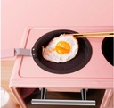 OVEN 3 IN 1/فرن كهربائي 3في1