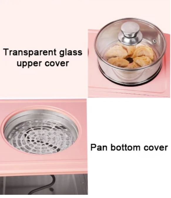 OVEN 3 IN 1/فرن كهربائي 3في1