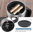 AUTO MAGNETIC MUG/كوب مغناطيسي تلقائي