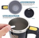 AUTO MAGNETIC MUG/كوب مغناطيسي تلقائي