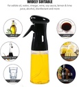 Oil Sprayer Spray Bottle / بخاخ الزيت