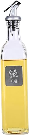 Oil bottle/زجاجة الزيت