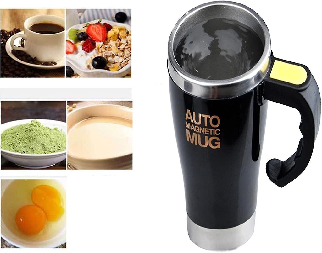 AUTO MAGNETIC MUG/كوب مغناطيسي تلقائي