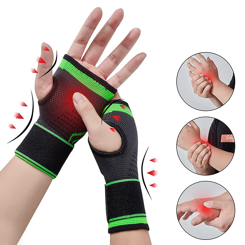 PALM SUPPORT / دعامة اليد