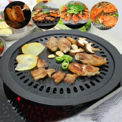 PANGGANGAN BBQ/شواية