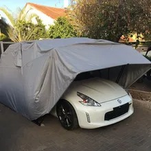 AUTOMATIC CAR UMBRELLA  SMALL SIZE/  مظلة السيارات الأوتوماتيكية الحجم الصغير