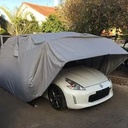 AUTOMATIC CAR UMBRELLA  SMALL SIZE/  مظلة السيارات الأوتوماتيكية الحجم الصغير