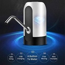 AUTOMATIC WATER DISPENSER/مضخة المياة الكهربائية