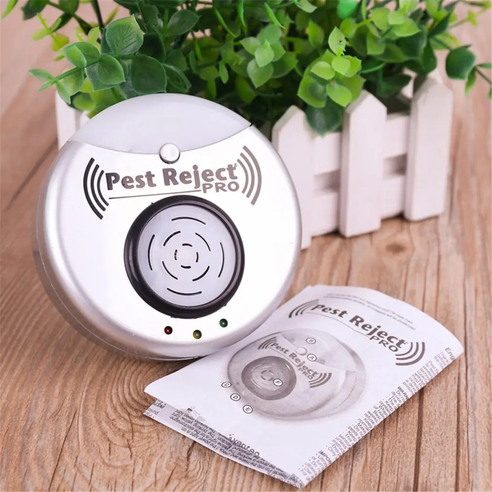 PEST REJECT PRO/جهاز طرد الحشرات