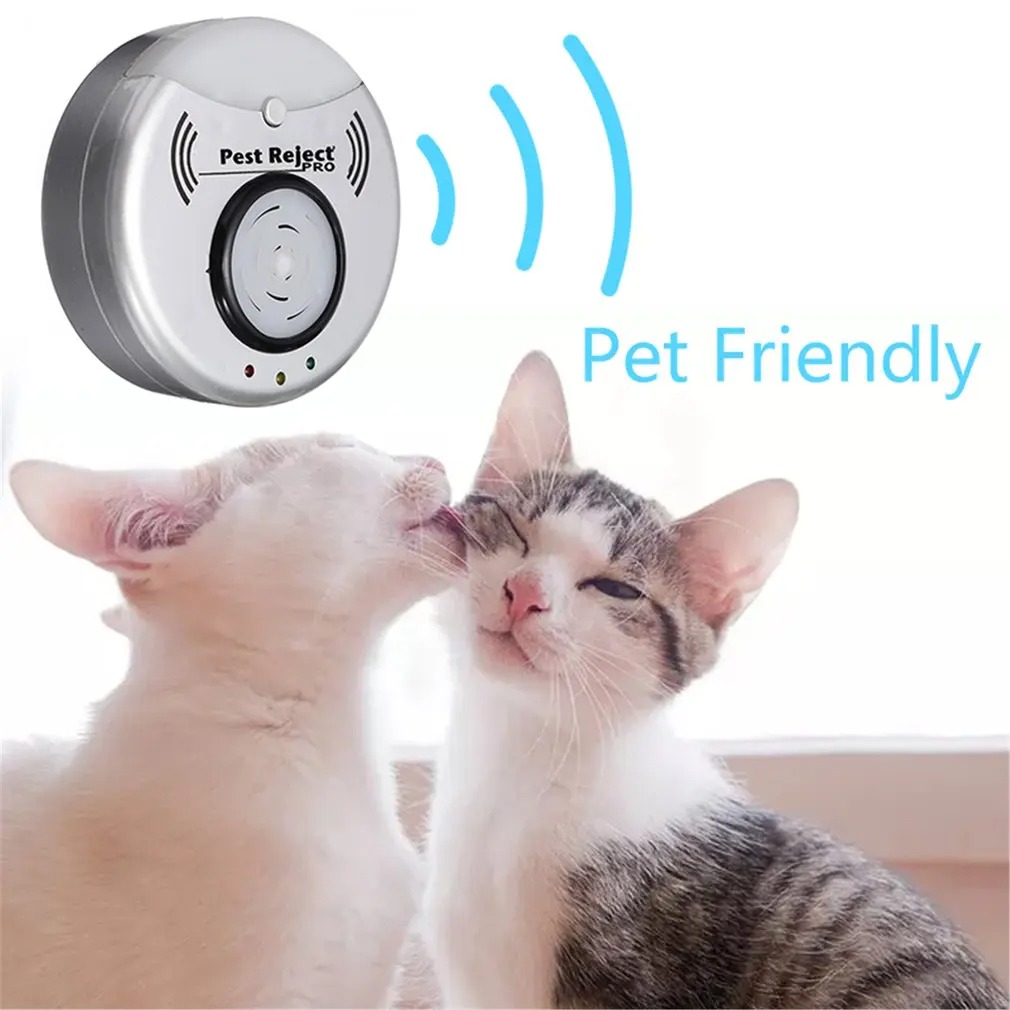 PEST REJECT PRO/جهاز طرد الحشرات