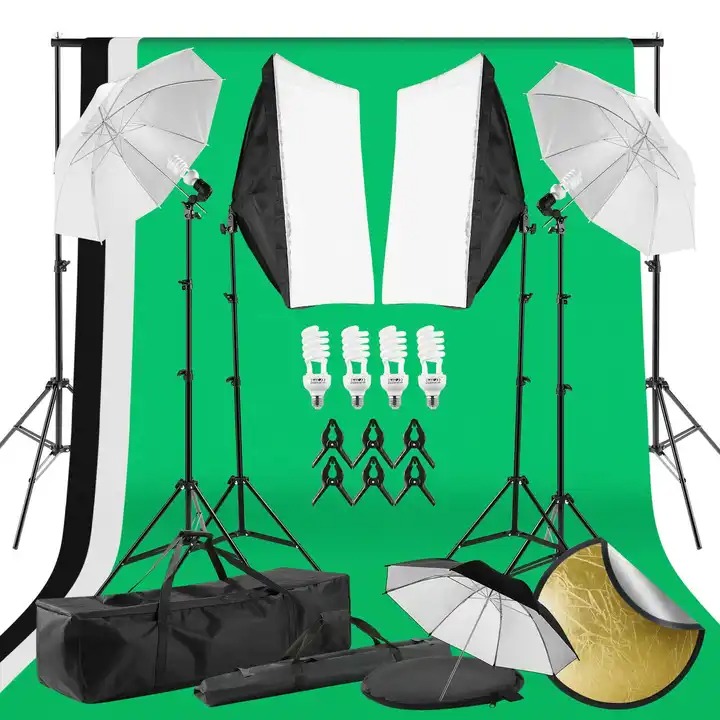 PHOTOGRAPHY STUDIO / استيديو التصوير