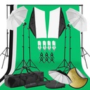 PHOTOGRAPHY STUDIO / استيديو التصوير