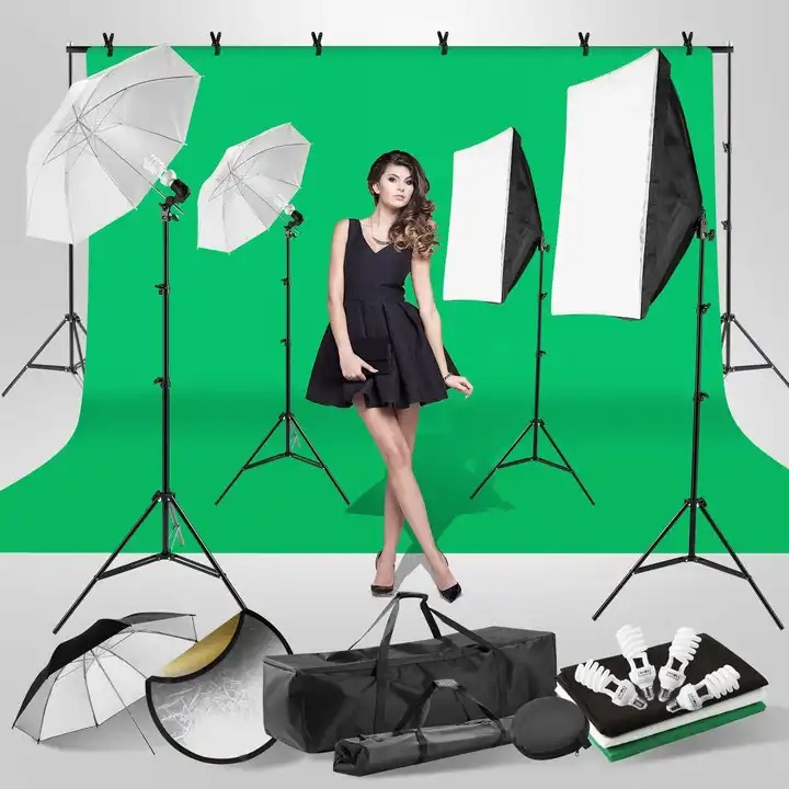 PHOTOGRAPHY STUDIO / استيديو التصوير