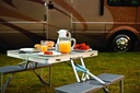 PICNIC TABLE/طاولة الرحلات