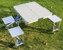 PICNIC TABLE/طاولة الرحلات