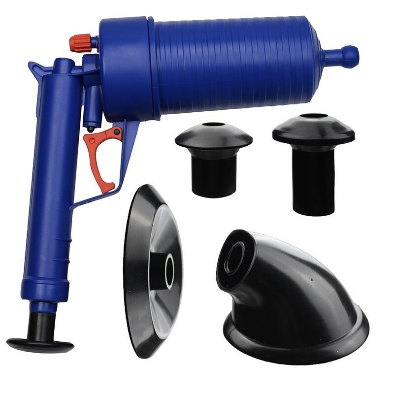 PIPE DREDGER/مسدس فتح المجاري