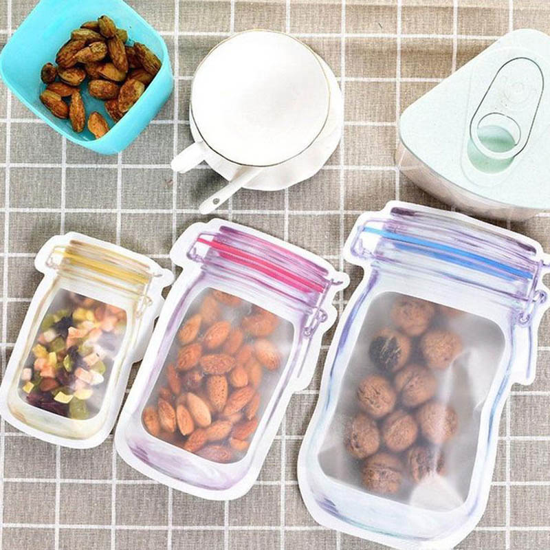 PLASTIC BAG FOR SPICE/أكياس حفظ التوابل