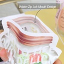 PLASTIC BAG FOR SPICE/أكياس حفظ التوابل