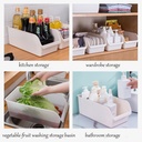 PLASTIC DRAWER BOX / درج التنظيم البلاستيك
