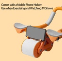 Abdominal Exercise Wheel