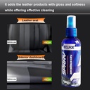 PLASTIC RENOVATING AGENT SPRAY / منظف السيارة