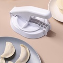 PLASTIC TORTILLA PRESS / أداة فرد العجين