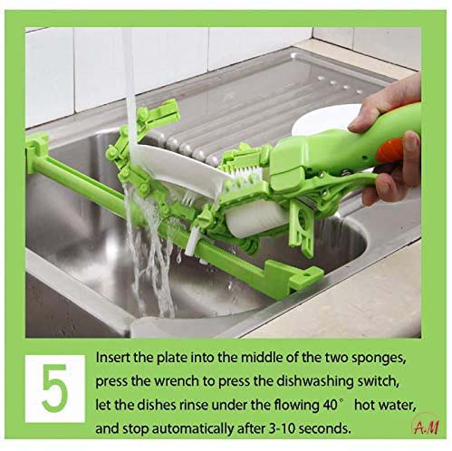 PLATE WASHING/ماكينه غسيل الأطباق