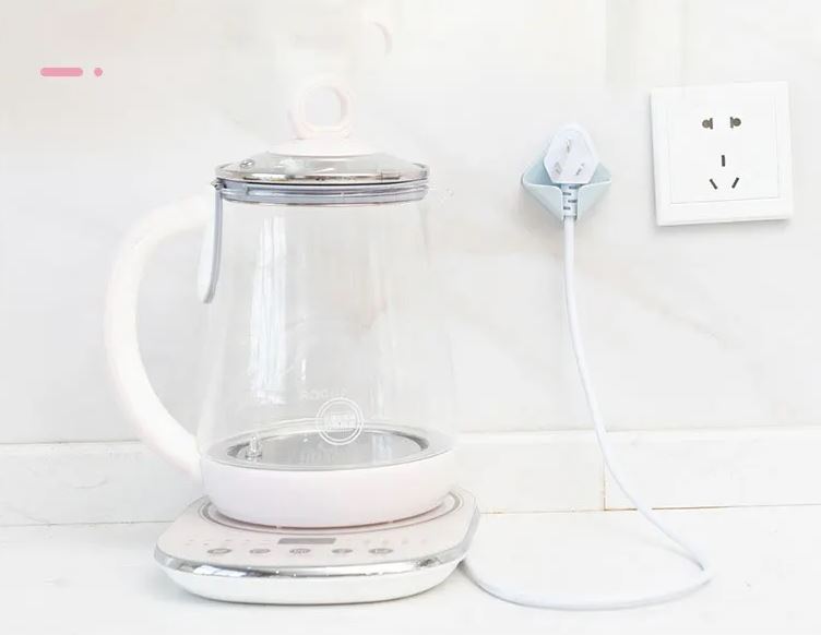 PLUG HOLDER/علاقة الأسلاك