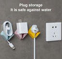 PLUG HOLDER/علاقة الأسلاك