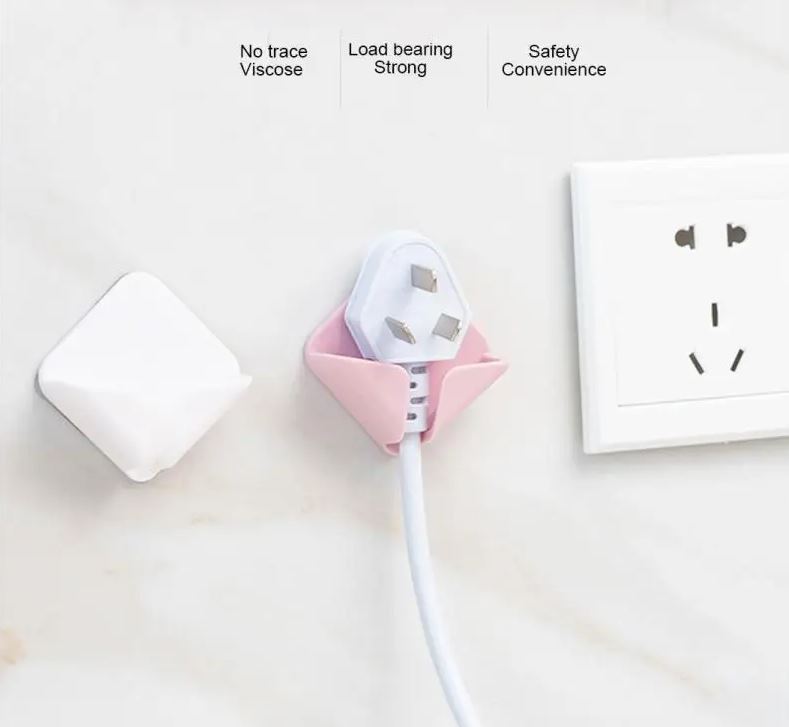 PLUG HOLDER/علاقة الأسلاك