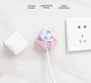 PLUG HOLDER/علاقة الأسلاك