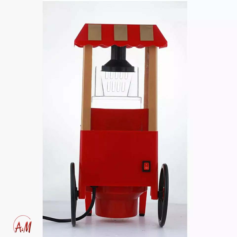 POPCORN TRUCK/ صانعة الفشار على شكل عربة