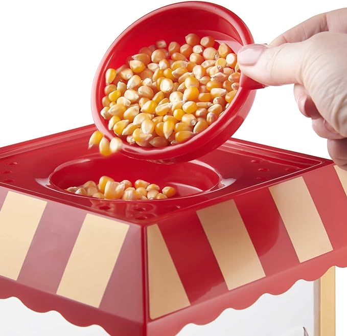 POPCORN TRUCK/ صانعة الفشار على شكل عربة