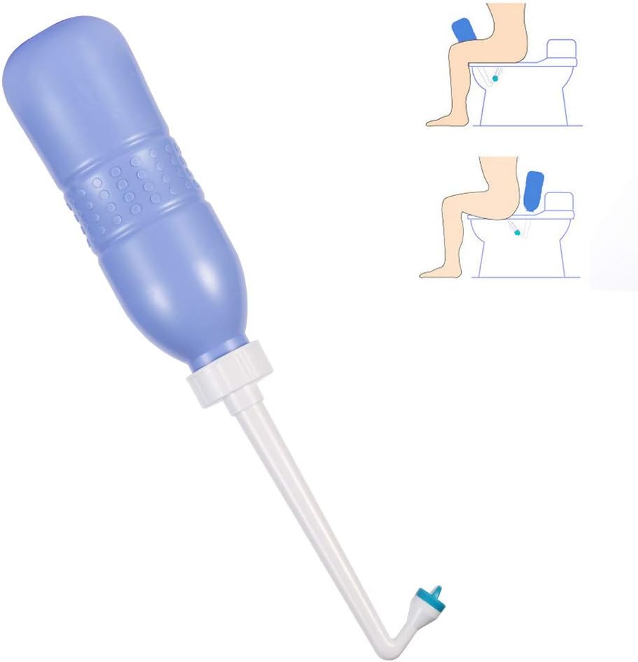 PORTABLE BIDET BIG/شطاف السفر الكبير