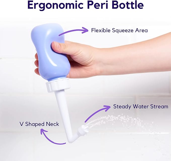 PORTABLE BIDET SMALL/ شطاف السفر الصغير