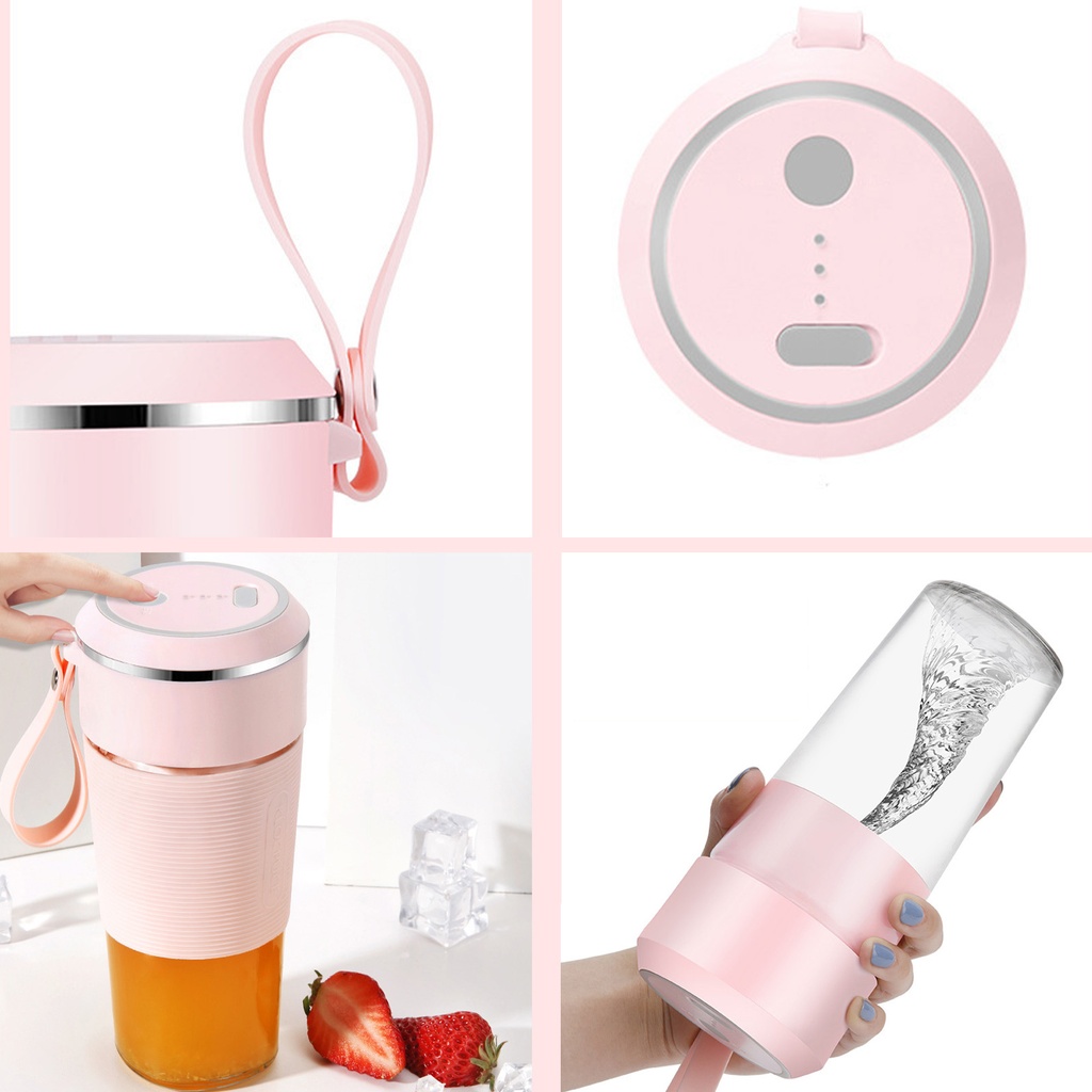 PORTABLE BLENDER / خلاط محمول