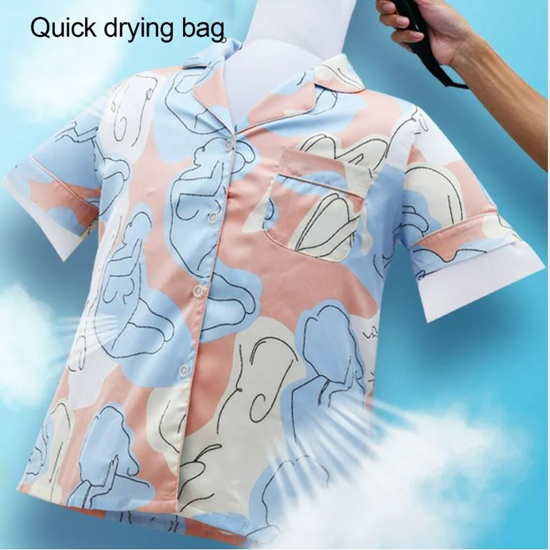 PORTABLE DRYING BAG/حقيبة تجفيف محمولة
