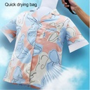 PORTABLE DRYING BAG/حقيبة تجفيف محمولة
