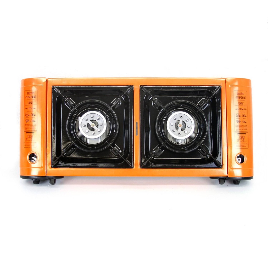 PORTABLE GAS STOVE / موقد الغاز المتنقل