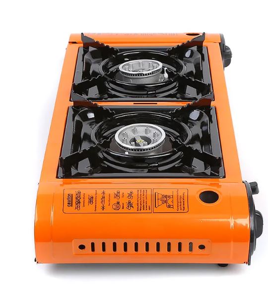 PORTABLE GAS STOVE / موقد الغاز المتنقل