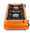 PORTABLE GAS STOVE / موقد الغاز المتنقل
