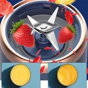 PORTABLE JUICE CUP/ خلاط العصير المحمول
