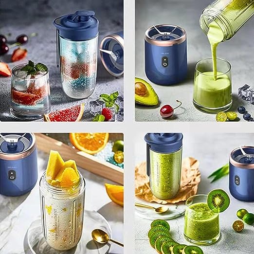 PORTABLE JUICER / خلاط محمول