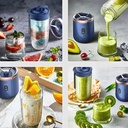 PORTABLE JUICER / خلاط محمول
