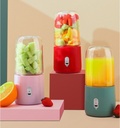 PORTABLE JUICER WITH USB CHARGER /  خلاط العصير المحمول