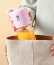 PORTABLE JUICER WITH USB CHARGER /  خلاط العصير المحمول