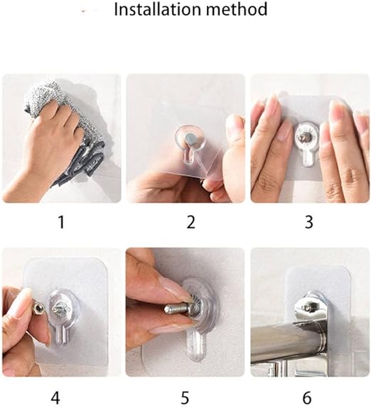 Adhesive Nails/مسامير لاصقة