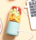 PORTABLE JUICER WITH USB CHARGER /  خلاط العصير المحمول