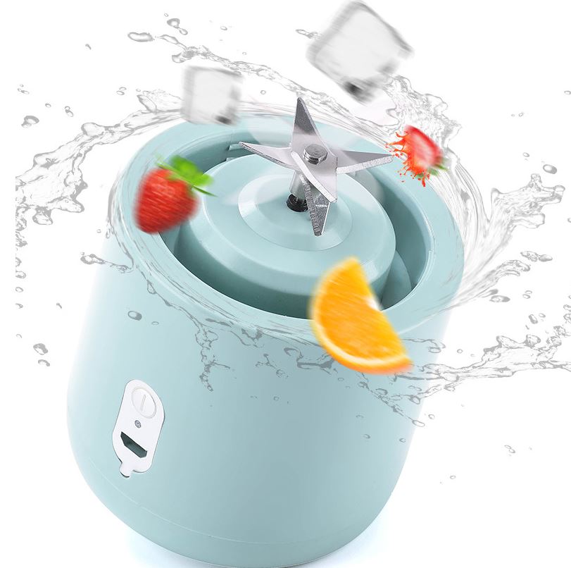 PORTABLE JUICER WITH USB CHARGER /  خلاط العصير المحمول
